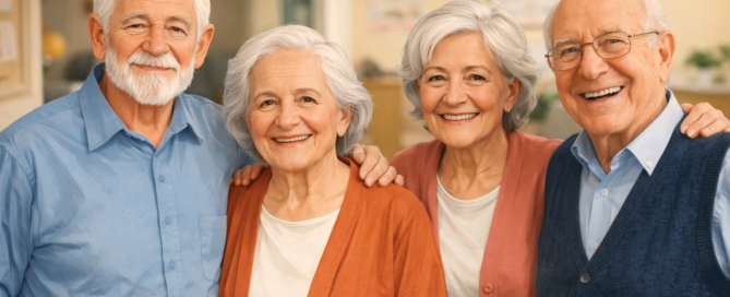 zdjęcie do dowodu w domu seniora